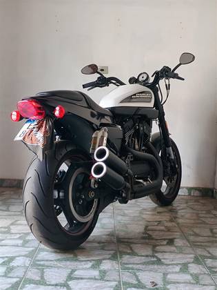 HARLEY-DAVIDSON SPORTSTER XR 1200X 